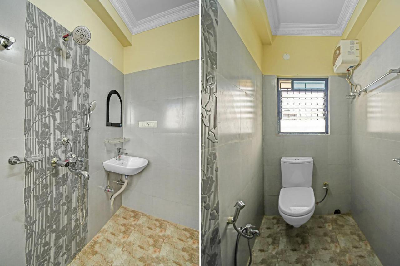 Oyo Flagship 84655 S S Guest House Kolkata Bagian luar foto