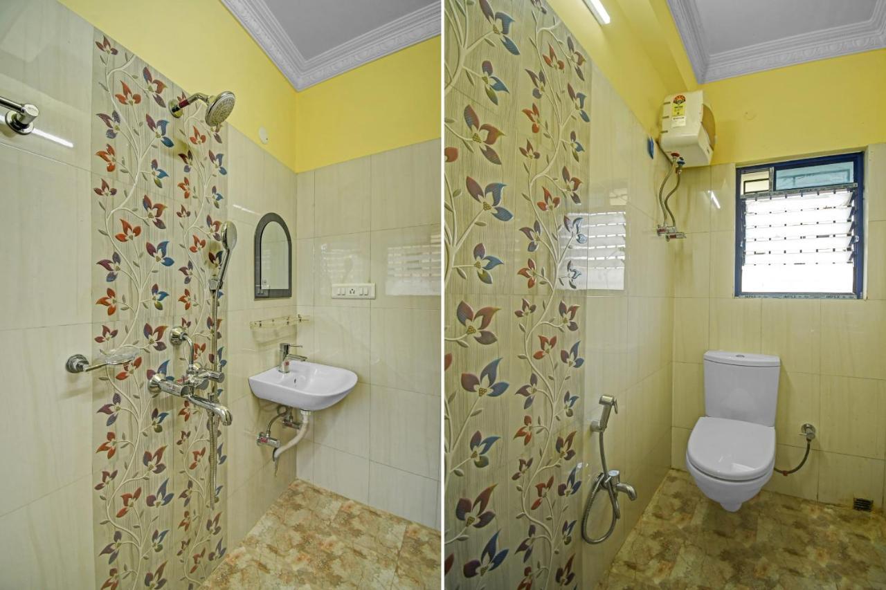 Oyo Flagship 84655 S S Guest House Kolkata Bagian luar foto